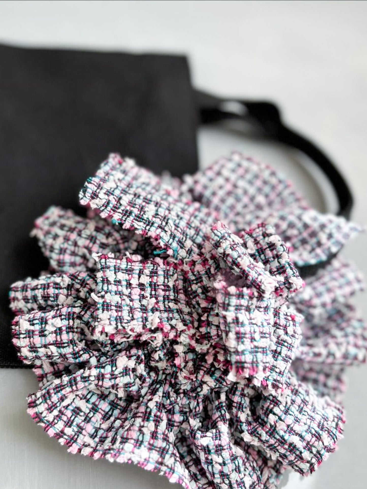 ☆【単】LintonRibbon Bag By JRDA