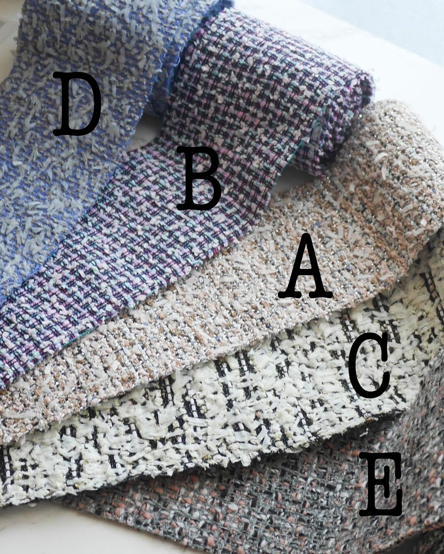 【1mカット】LintonRibbon