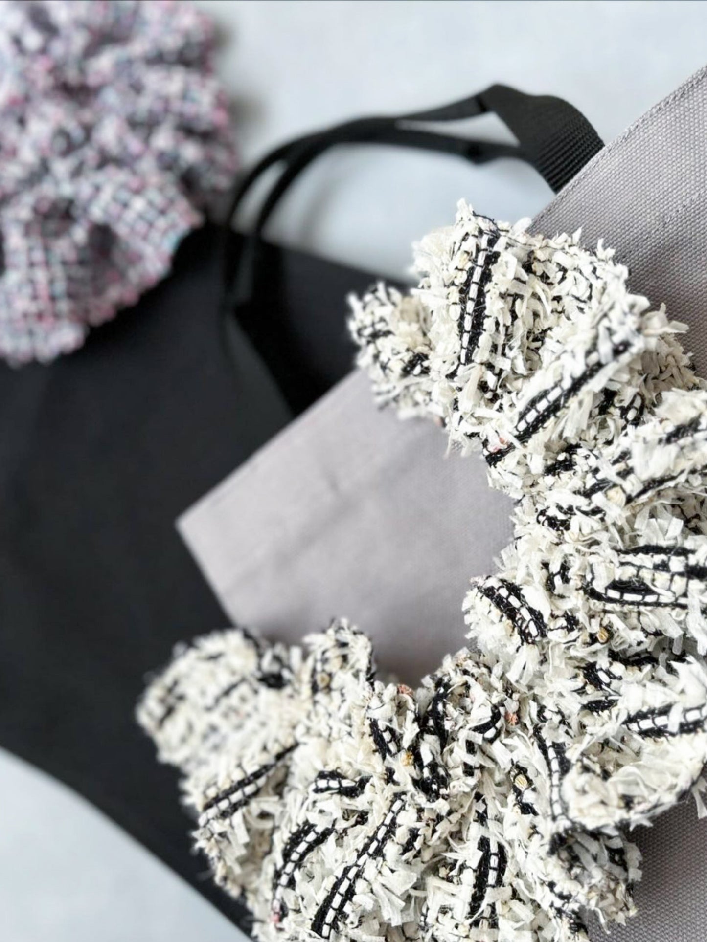 ☆【単】LintonRibbon Bag By JRDA