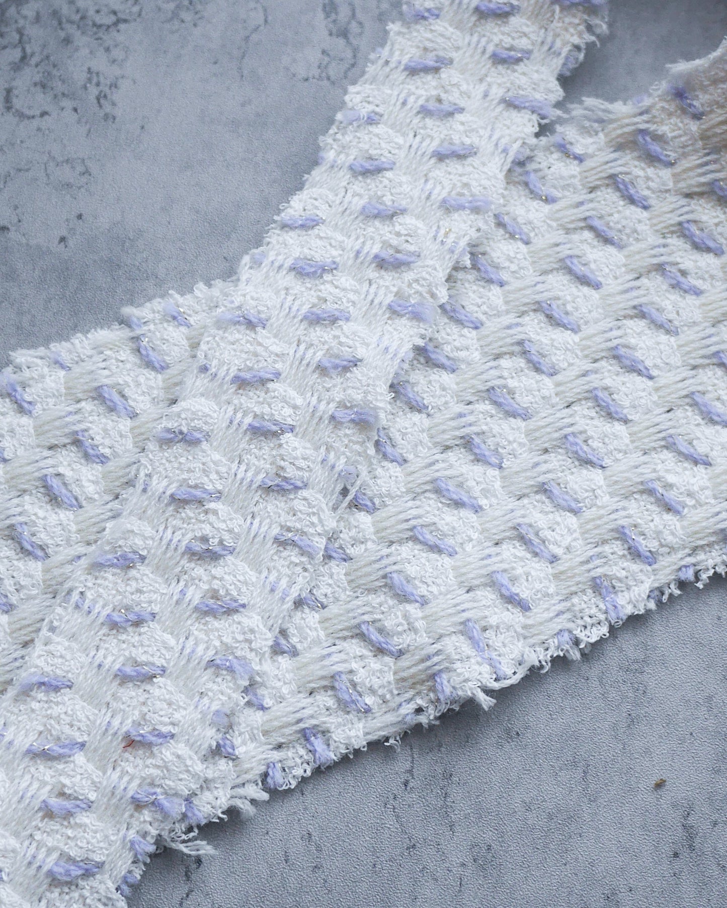 ☆【単】LintonRibbon Broach By JRDA