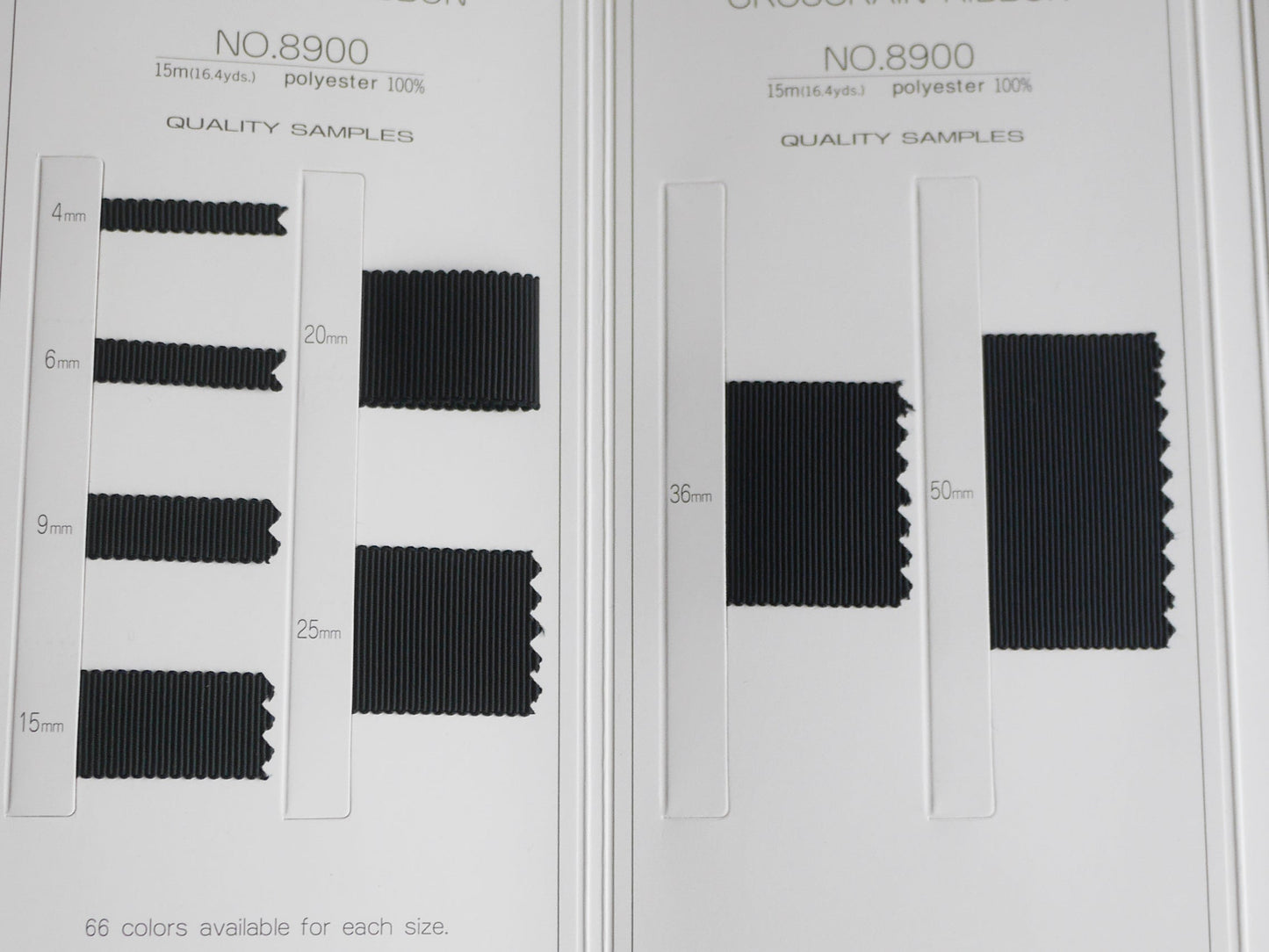 【1mカット】木馬8900 36mm
