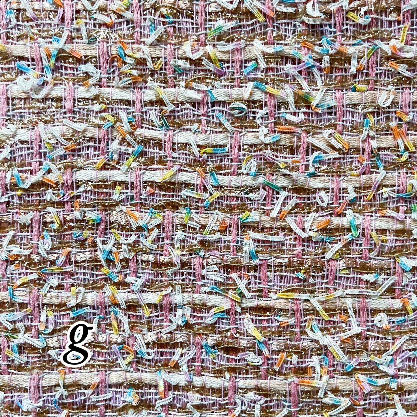 ★生地　リントンツイード