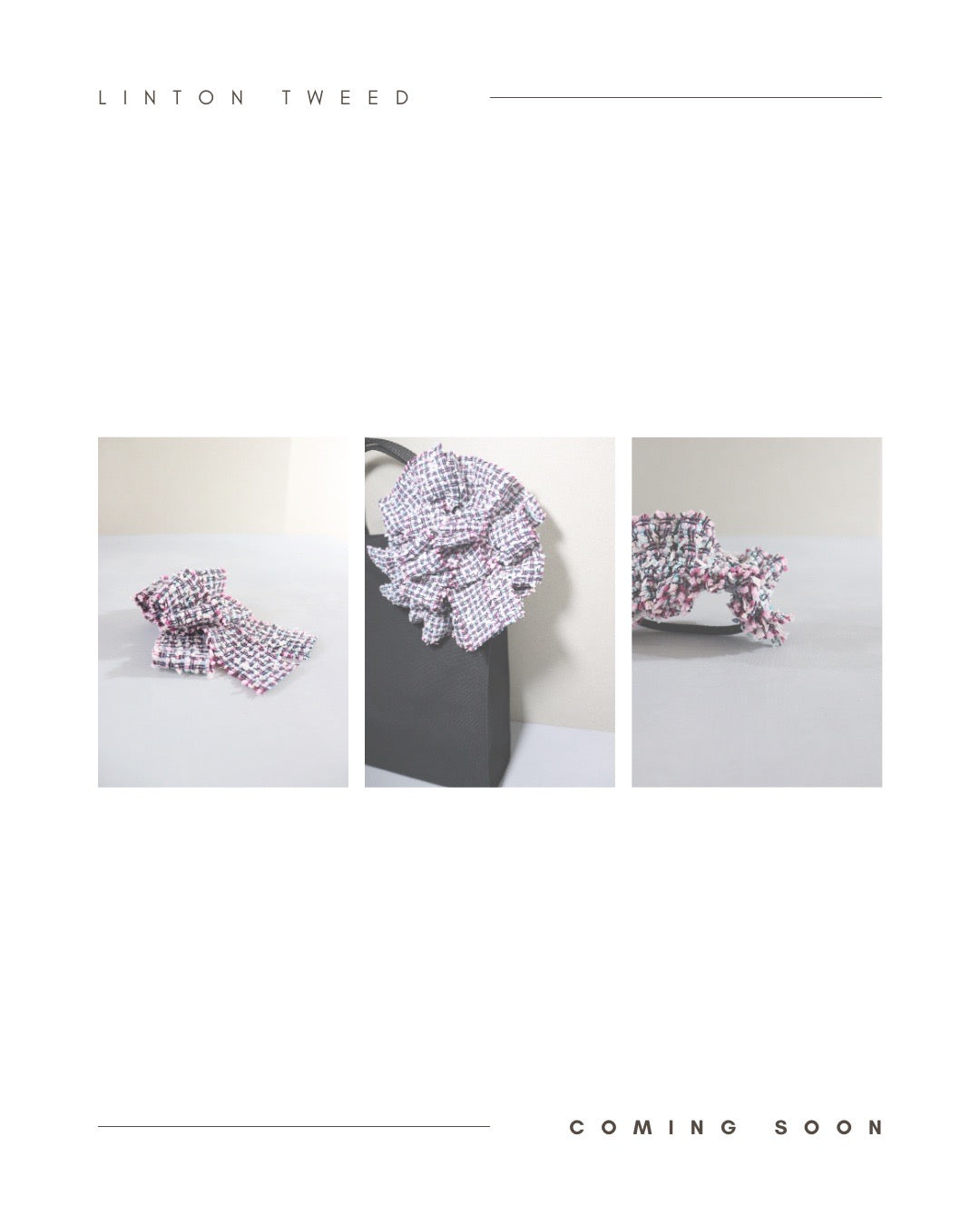 ☆Linton Ribbon コースキット　by JRDA