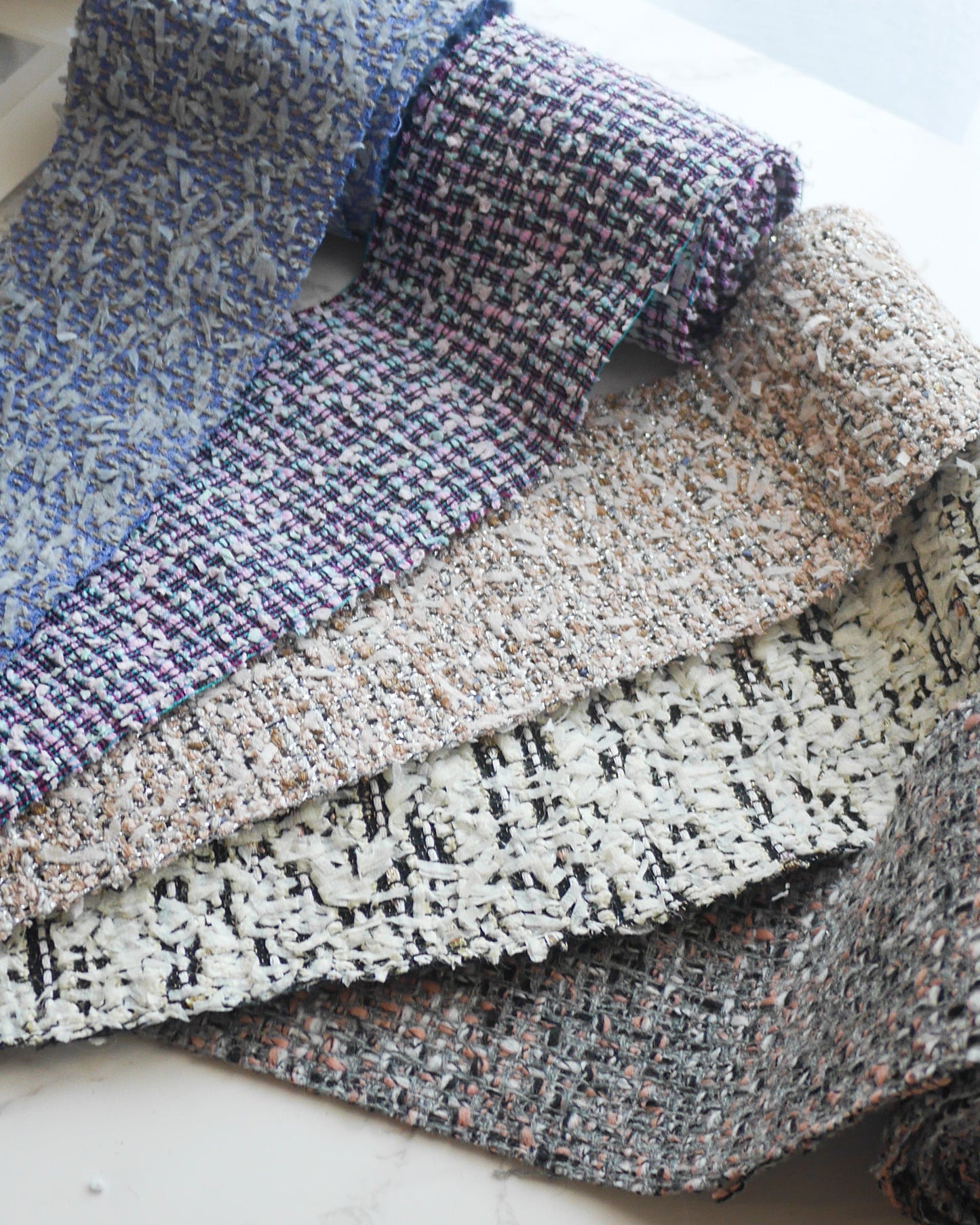☆【単】LintonRibbon Broach By JRDA